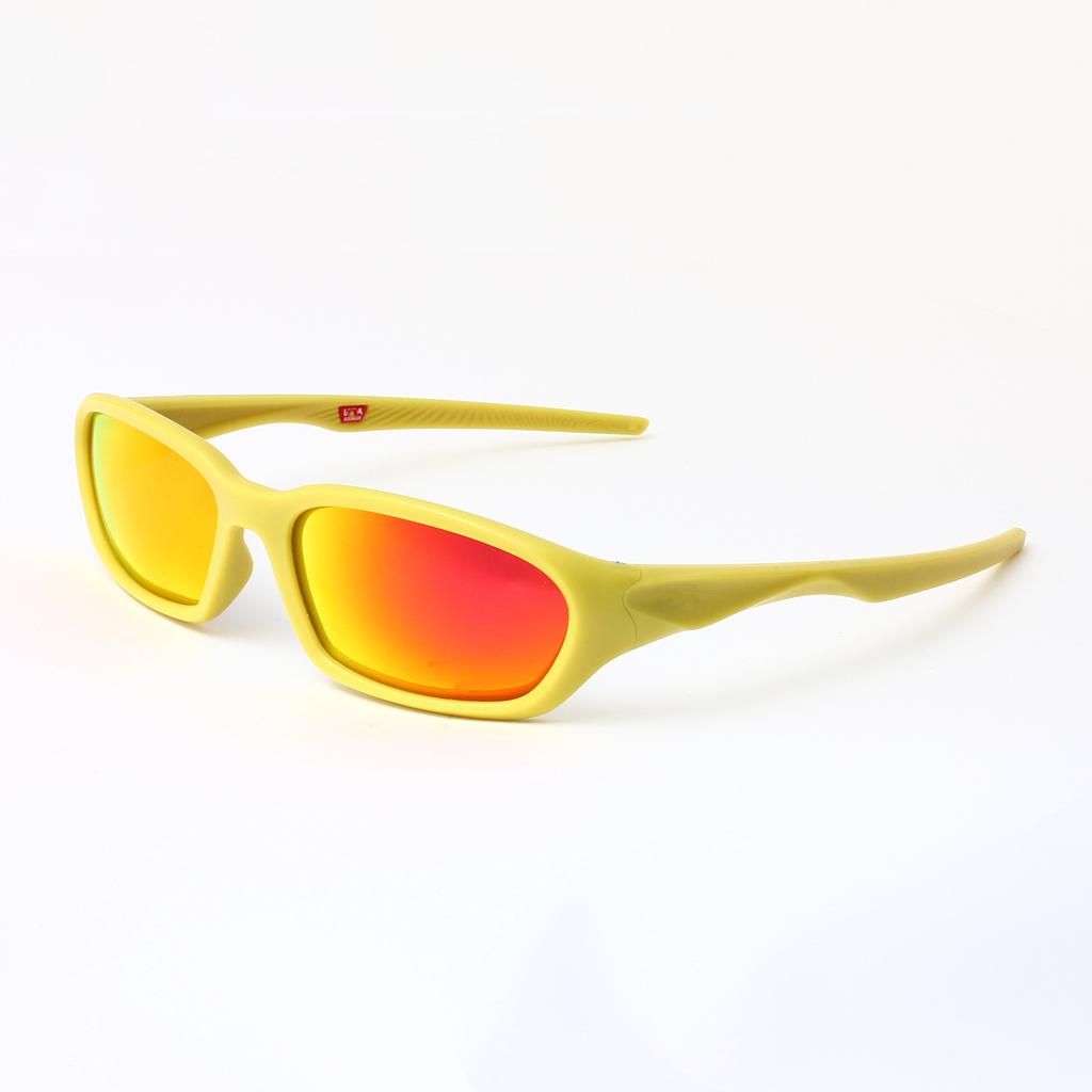 Outdoor sports cycling polarized sunglasses, trendy and fashionable for men and women, suitable for travel, running, and driving9530