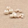 300Pcs 6-14mm Wooden Beads Stainable Natural Round Beads  DIY Jewelry Making, Bracelets