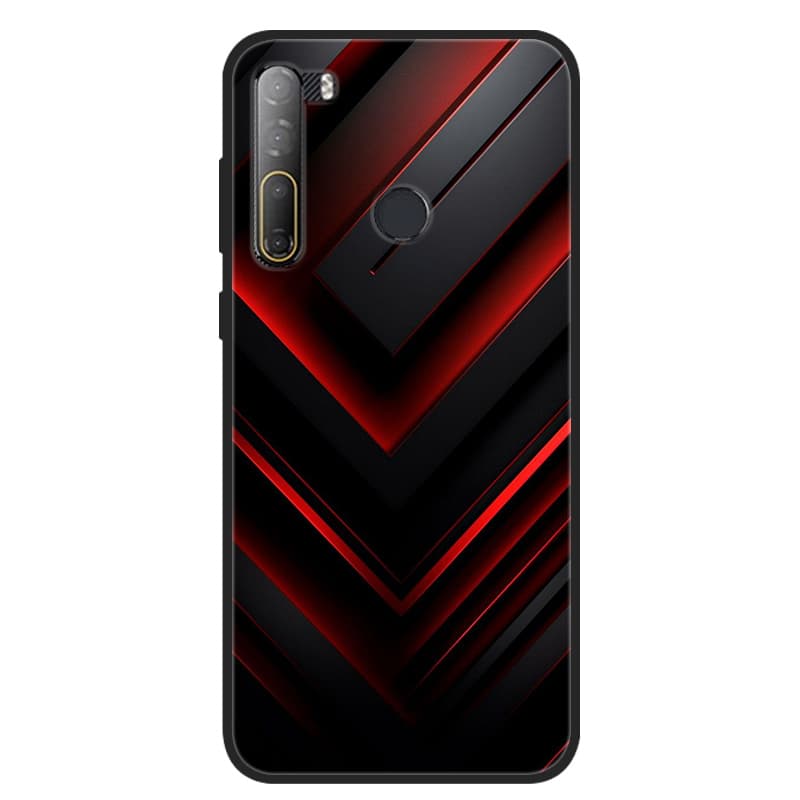 For HTC U11 Plus Silicone TPU Phone Cover For HTC Desire20 Pro Capa For HTC Desire 20 Pro Bumper Full Protection Coque Case