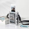 Прозрачный чехол для Fujifilm Instax Mini EVO Прозрачная защитная крышка Ударопрочный Кристальный Жесткий корпус Портативные аксессуары для камеры