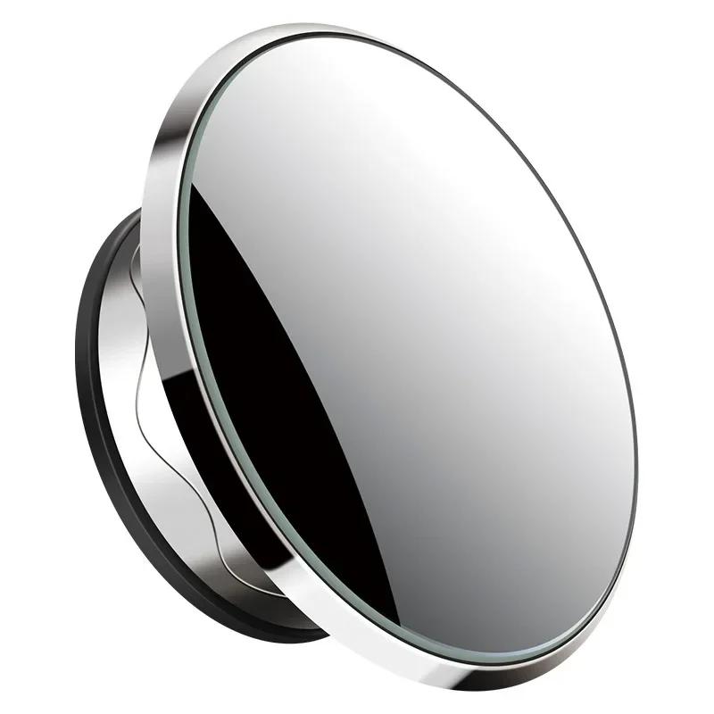 Car Blind Spot Rear View Mirror Wide Angle 360 Degree Adjustable Small Round Mirrors Reverse Auxiliary Rearview Convex Mirror