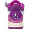 Air Jordan 3 Retro GS Vivid Purple HQ0784-100