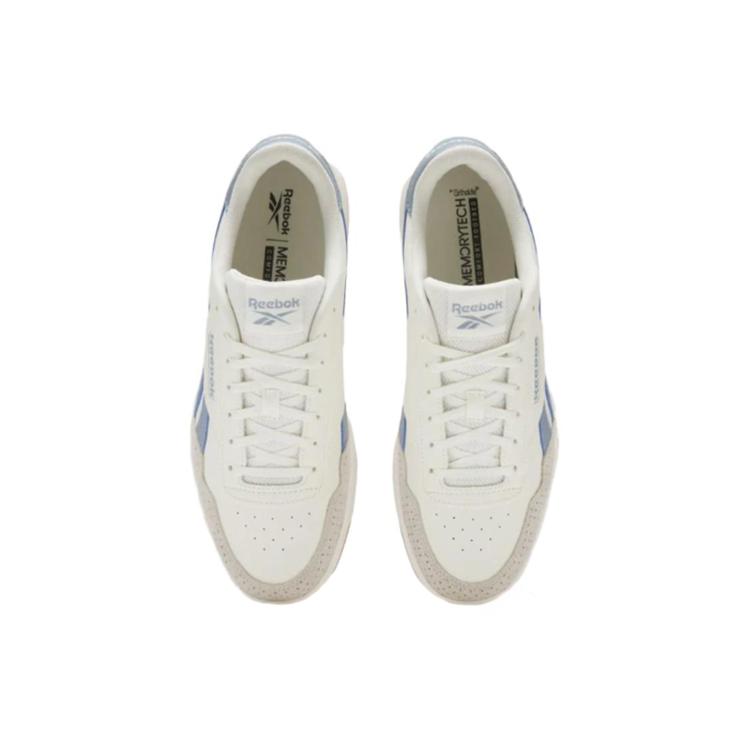 Reebok Кроссовки Court Advance Chalk Vintage Blue Unisex, кремовый лунный камень 100074283