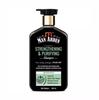 Укрепляющий и очищающий шампунь (250 мл), Strengthening & Purifying Shampoo,  Man Arden
