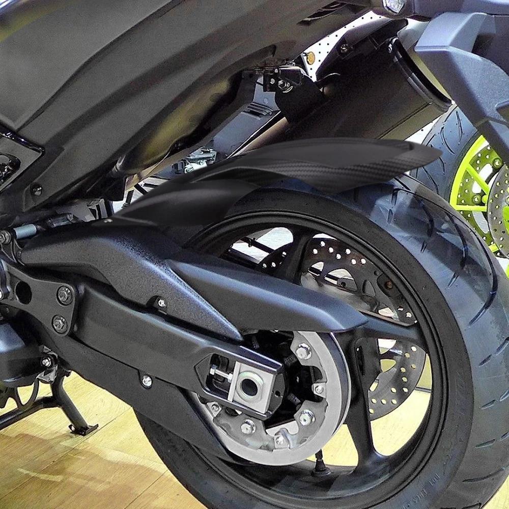 Заднее крыло для YAMAHA T-MAX560 TMAX530 TMAX 560 530 2017-грязевое крыло мотоцикла, колесо, брызговик