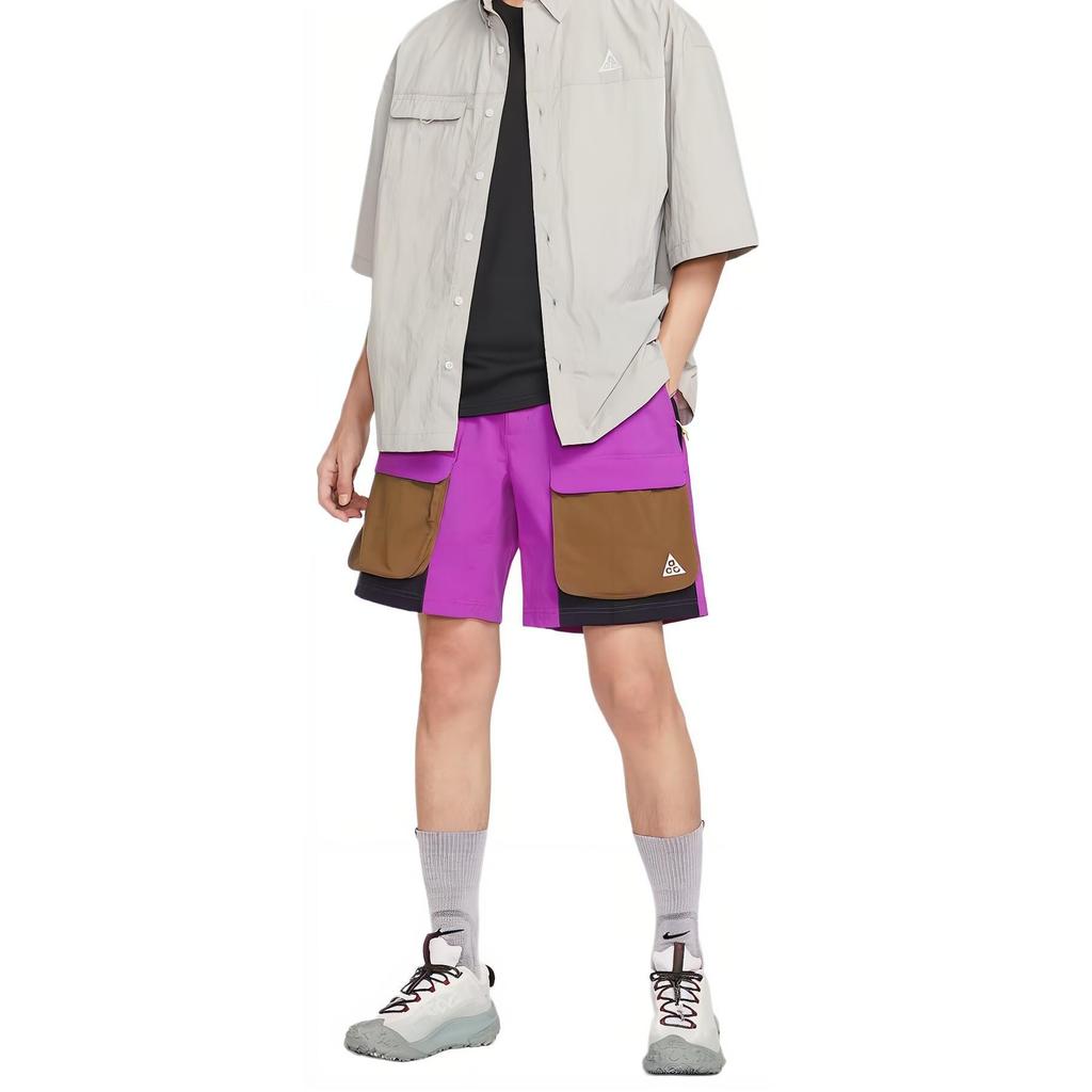 Nike SS25 ACG 'Smith Summit' Карго-шорты Мужские HV0594-551
