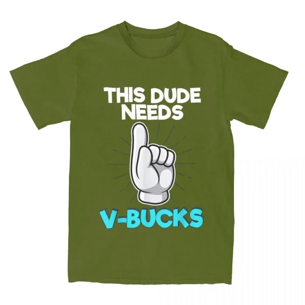 Буду работать за баксы Аксессуары Футболки Мужские Женские Смешные V Подарки для Баксов РПГ Геймер Молодежные Графические Принтованные Одежда