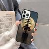 sailing ship boat Colorful Phone Case for iPhone 17 Air 16 16e 15 13 14 11 12 Pro Max Plus  coque fundas Shell