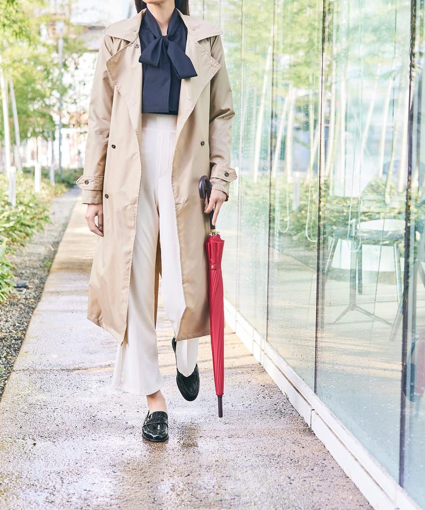 Лоферы для дождя и с круглым носком, удобные для ходьбы, менее искусственная кожа BL см E [Success Walk] блестящие, каблук, 3 см, в, утомительные, (эмаль), WIN319, дамы,