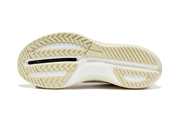 SAUCONY Крутые нескользящие износостойкие низкие повседневные кроссовки для бега - S28219-3