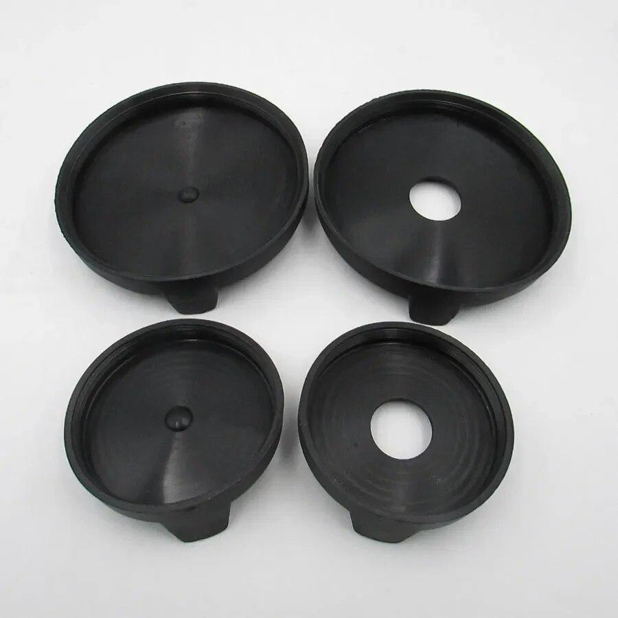 Для Peugeot 408 308 10-13 задняя крышка для фар водонепроницаемая уплотнительная резиновая мягкая крышка крышка фар ближнего и дальнего света 68 мм 97 мм