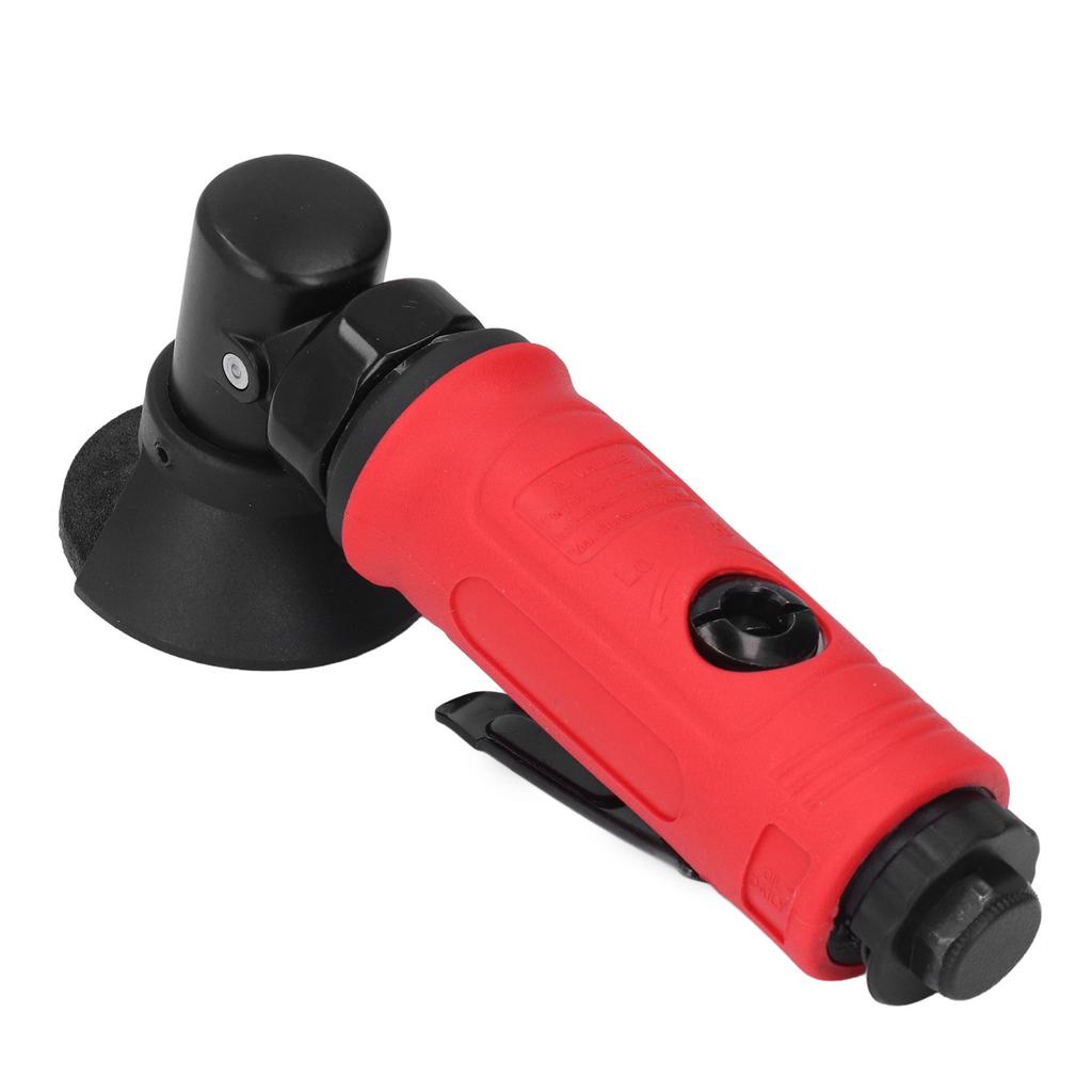 Angle Grinder Pneumatic Industrial Grade Rotary Cordless 90 Degrees  Rust Removal Power Tool