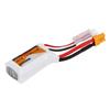 450mAh Lipo Battery 60C Discharge Rate 7.4V 2S XT30 Plug Power for RC Vehicles Aircraft
