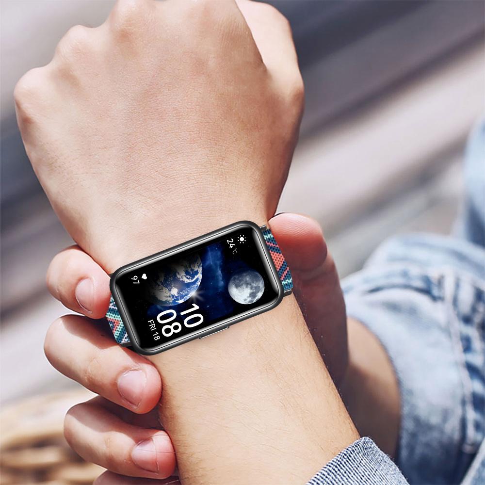 Nylon Strap for Huawei Band 7, Arrow