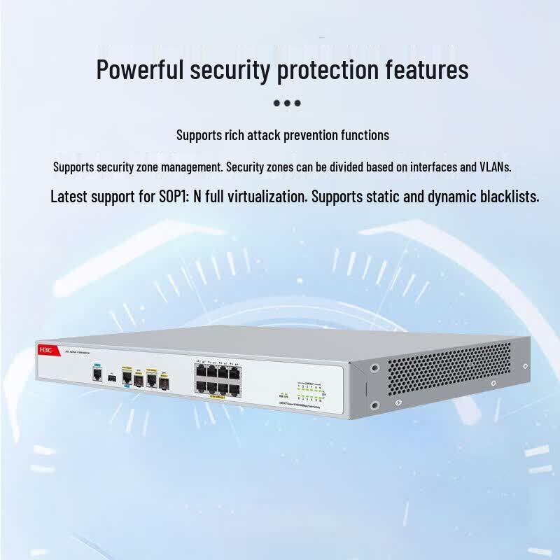 H3C SecPath F1000 Series Security Gateway