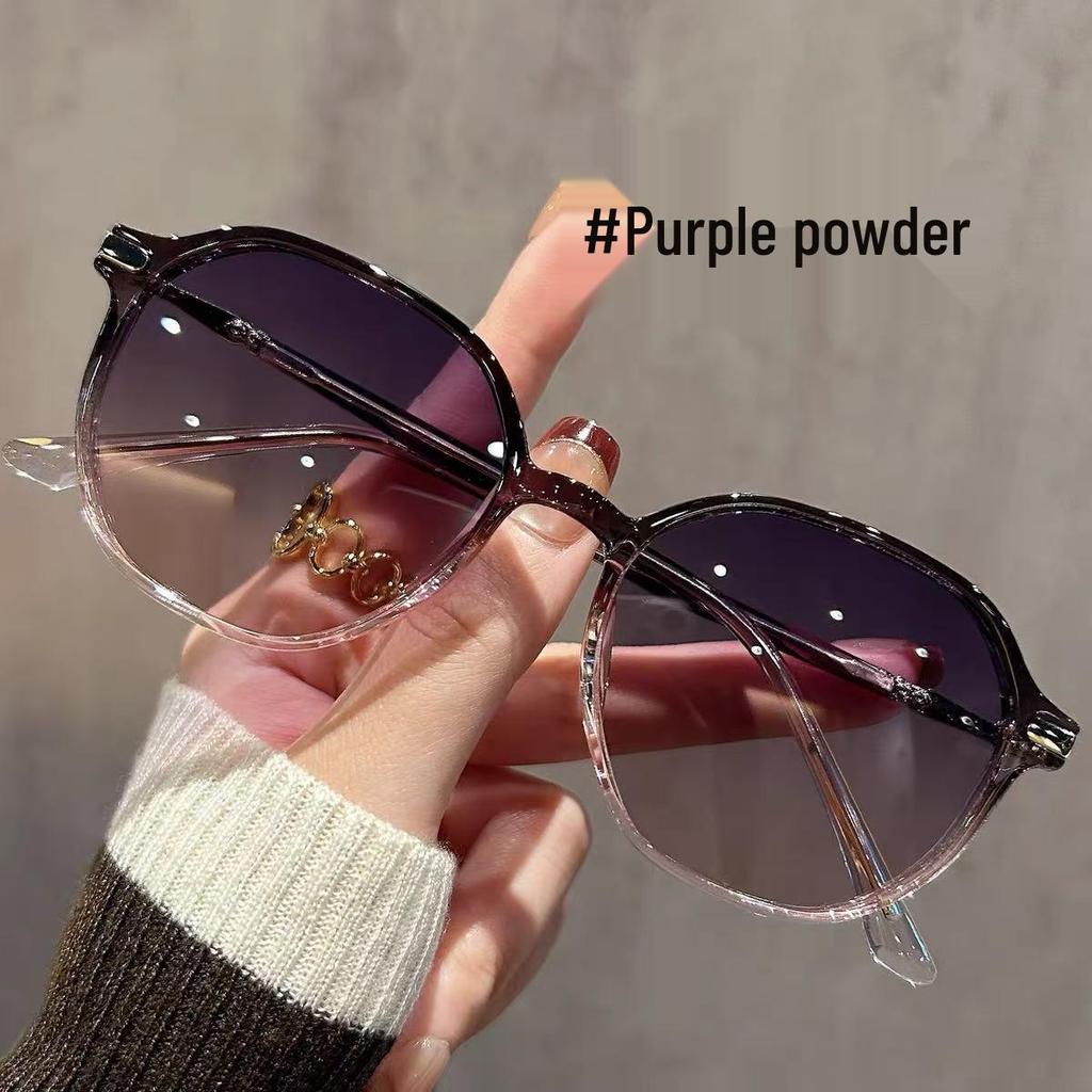 2025 Женские Солнцезащитные Очки Премиум-Класса Чайного Цвета с Поляризацией - Сверхлегкие, Защита от УФ-лучей, Специальная Посадка для Маленьких Лиц