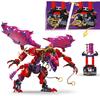 LEGO Конструктор Ninjago – Дракон Хаоса Громовой Зуб (71832)
