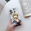 MH78 Чехол Jujutsu Kaisen для Motorola E7 G6 G7 G8 G9 Plus Power Play G10 G20 G04 E30 E40 E22 E20 E13 E15 G22 G23 G05 G75 G35 G55