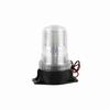 30 LED Strobe Warning Lamp Top Mount Emergency Signal Light Low Power LED Warning Light  School Bus