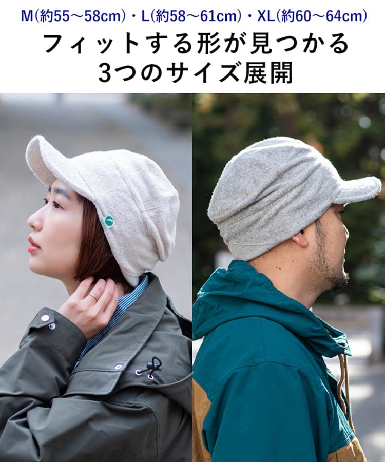 Nakota Флисовая Рабочая и Большая Глубокая Однотонная UV Защита от Холодной Погоды Размер M Пепельно-серый Кепка, Мужская Женская, Размер, Посадка, Цвет, Защита, Защита, Тепло,