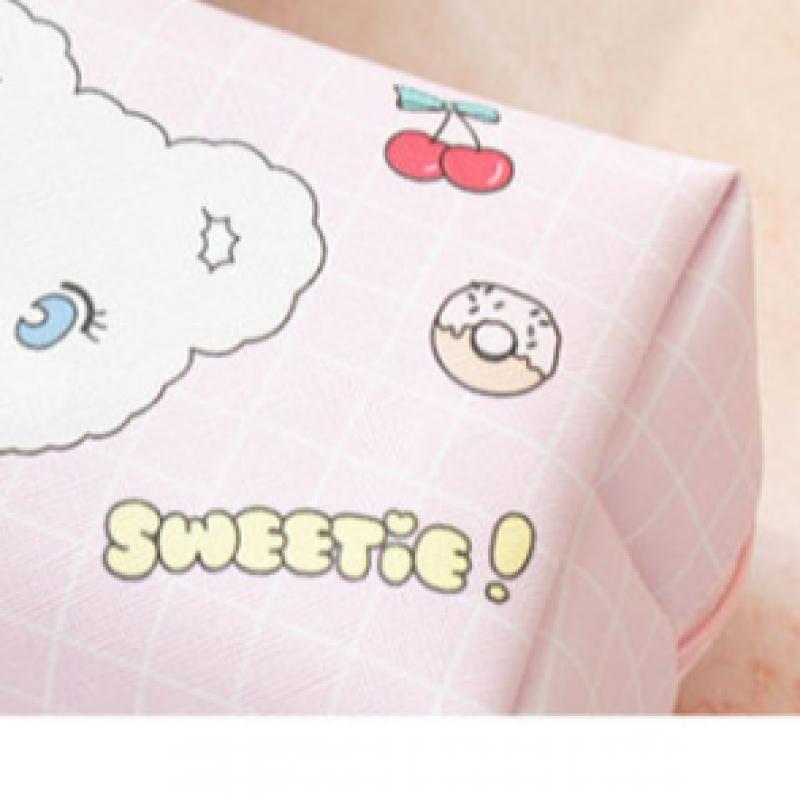 Большая сумка с ручкой Daiso Momorei