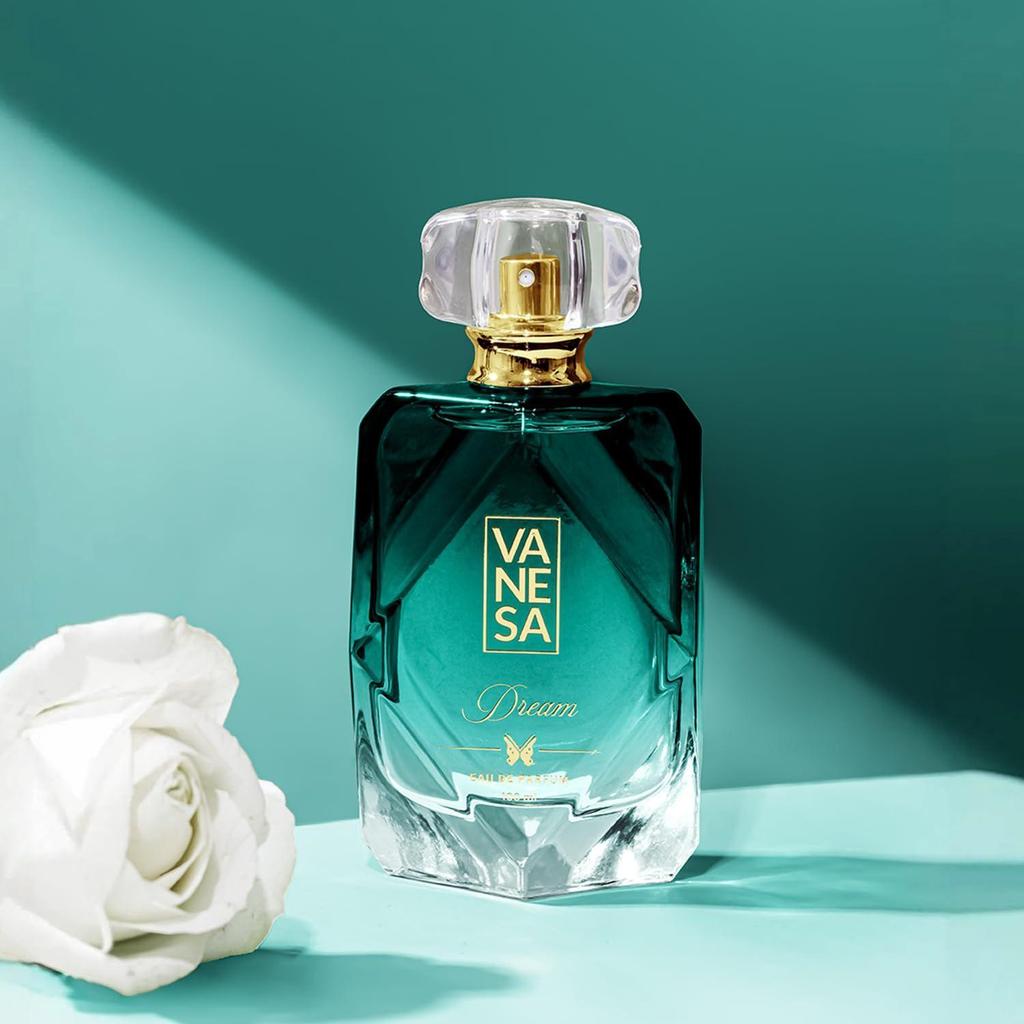 VANESA Dream Perfume For Women 100 ML | Long Lasting Eau Da Parfum