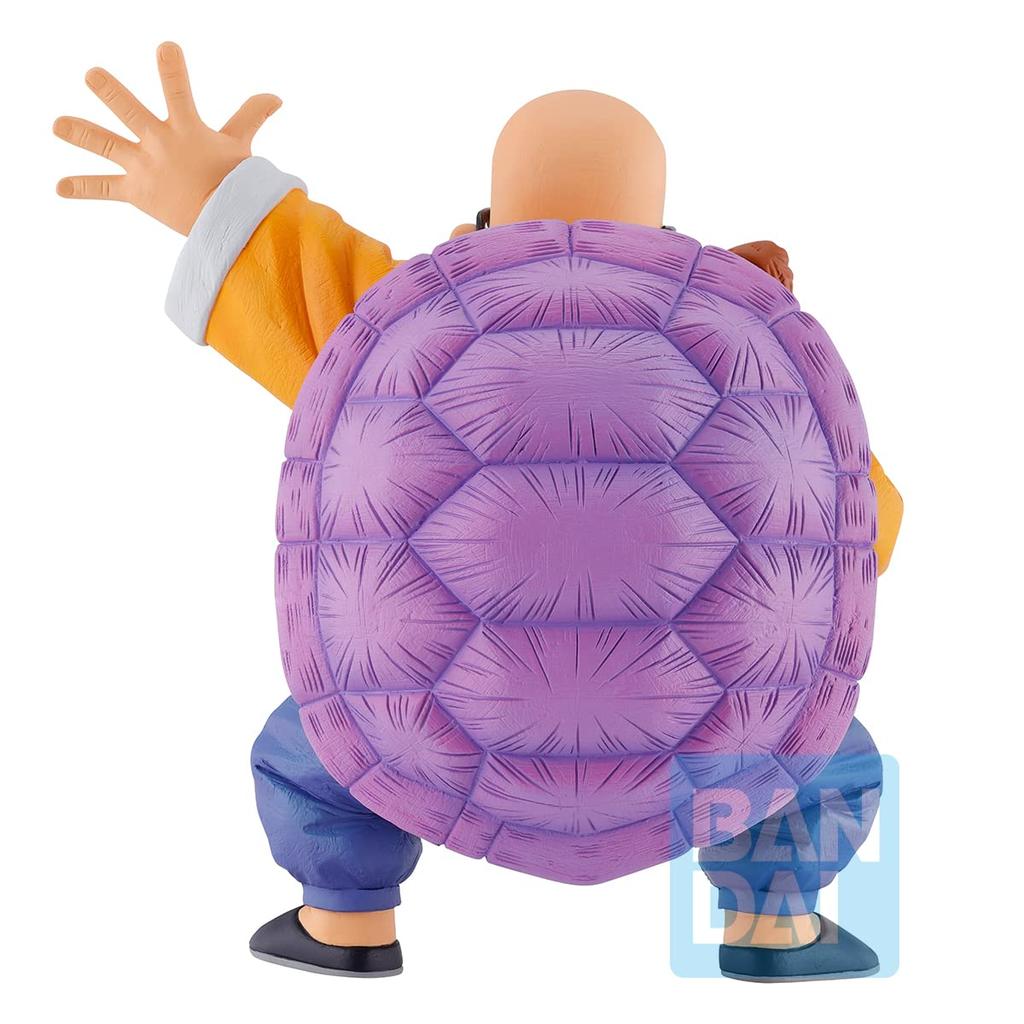 Bandai Фигурка Spirits Ichiban Kuji Dragon Ball Каме Сеннин свирепая коллекция - (Воины Каме Сенрю)