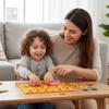 Felt Material Educational DIY Toy Finger Numbers Addition Subtraction Board  Math Learning