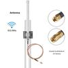 Для Helium-Hotspot HNT Майнера-RAK Для Bobcat 5.8dBi 868MHz Стекловолоконный Антенный Комплект С Кабелем RG142 Для LoRaWAN На Улице В Помещении