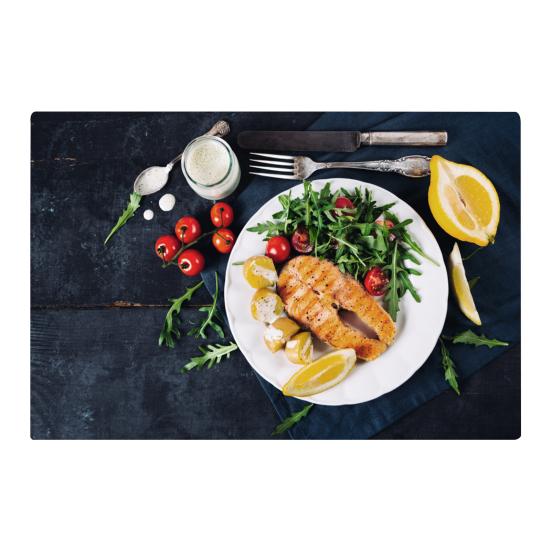 Подставка для столовых приборов Водонепроницаемый термостойкий нескользящий теплоизоляционный коврик для мытья в посудомоечной машине Прямоугольный защитный коврик для обеденного стола Кухонные принадлежности