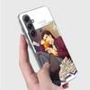 Yakuza 0 Game Phone Case for Samsung A16 A26 A36 A56 A17 A37 A57 A07 A06 A02S A03 A04S A05S Galaxy Note 20 10 A50S A71 A51 A31 A