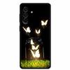 Чехол для Samsung Galaxy A17 SM-A176B Силиконовый ТПУ Чехол для телефона Мягкий Чехол для Samsung A17 5G Чехлы Ударопрочный Coque GalaxyA17 5G
