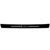 1/4/5Pcs Carbon Fiber Leather Car Door Sill Protector Strip For Lincoln Z Navigator Town-car Aviator MKZ Corsair Continental gyu7