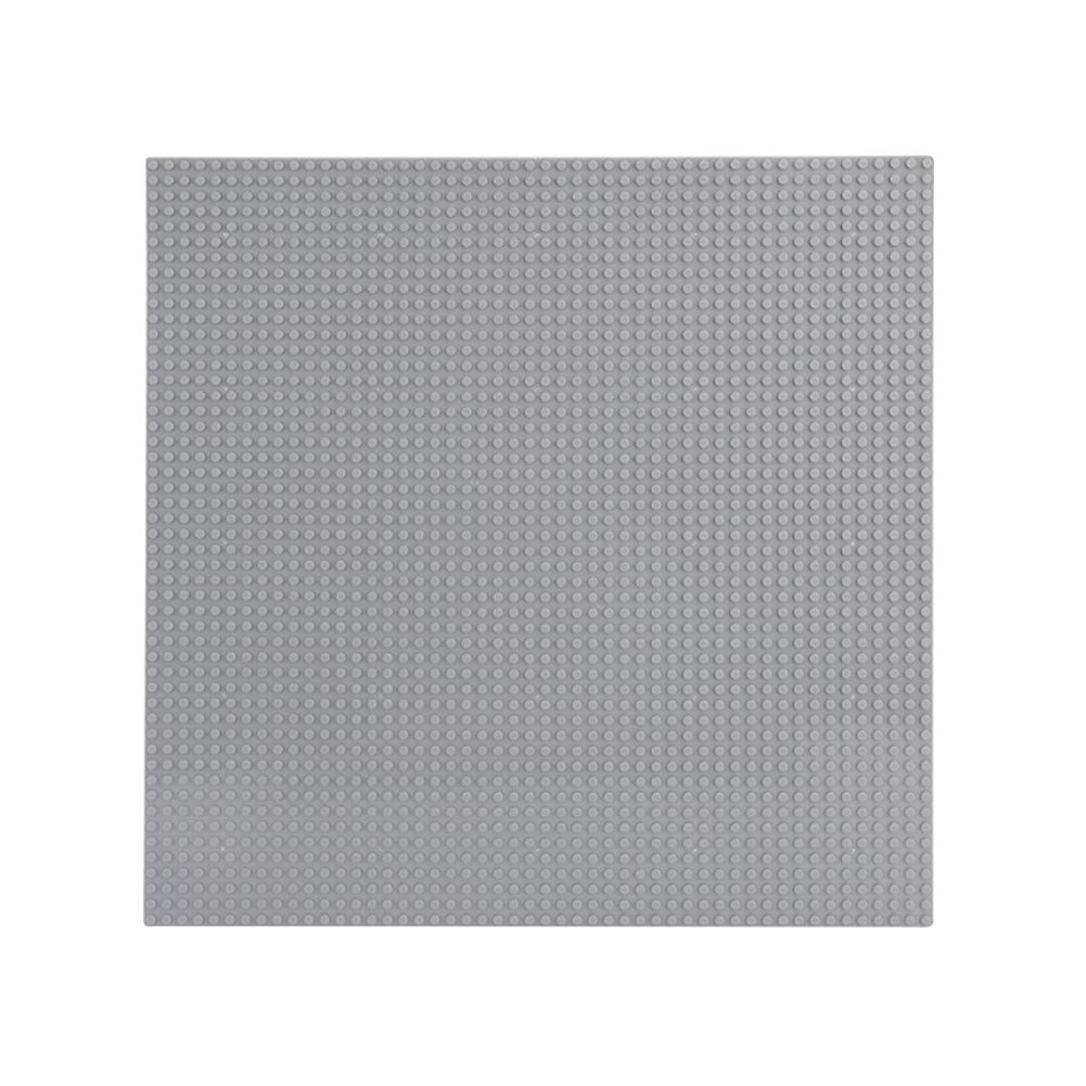 Классическая базовая пластина 50x50 точек, базовая пластина из кирпича, базовая базовая пластина из кирпича, строительные игрушки