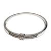 Fashionable T-shaped Zircon Bracelet Outside, Simple and Versatile, Personalized Women's Bracelet