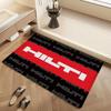 Модный логотип H-Hilti Ковер для коридора Нескользящий коврик для прачечной Декор для прачечной Балкон Детская Гостиная Прикроватная зона Ковры