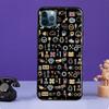 Автомобильные запасные части, чехол для двигателя автомобиля для iPhone 13 11 14 Pro Max 12 mini, полный чехол для iPhone XR XS Max X 7 8 Plus SE 2020