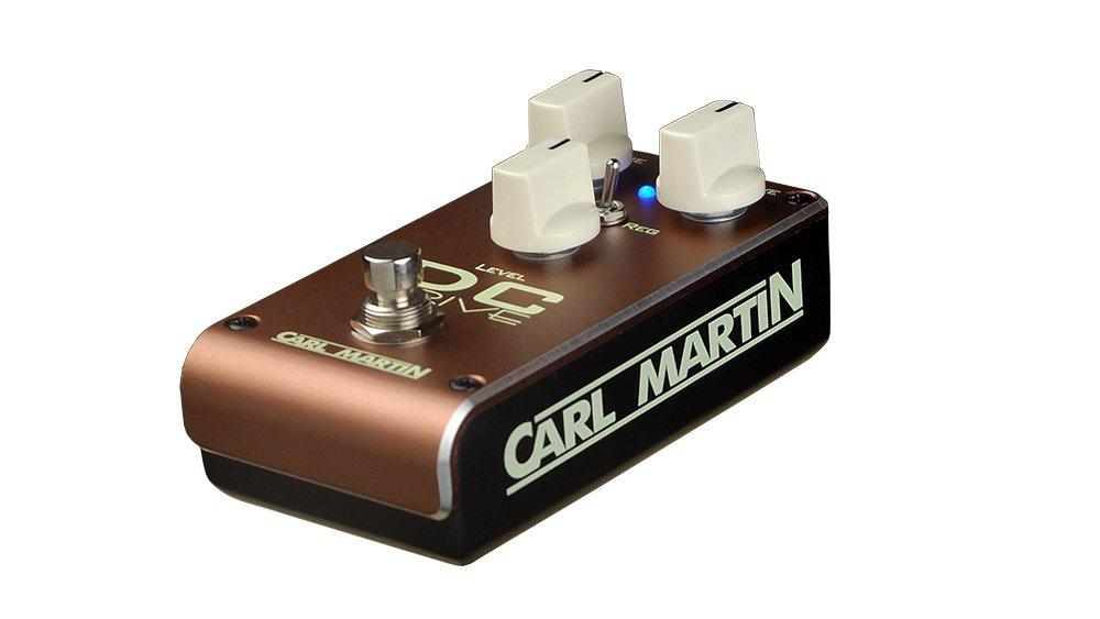 CARL MARTIN DC DRIVE S Серия 611.55см
