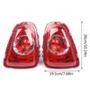 Left / Right Tail Lamp 63217255909 Tail Light Assembly Replacement LED Taillight for MINI R56 R57