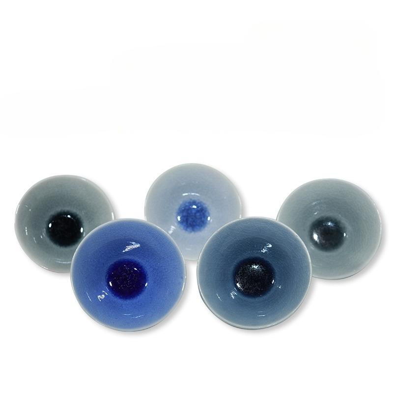 300 мл Керамическая глазурь с трещинами для средней температуры Школьная керамика Специальная художественная глазурь 1180-1260℃