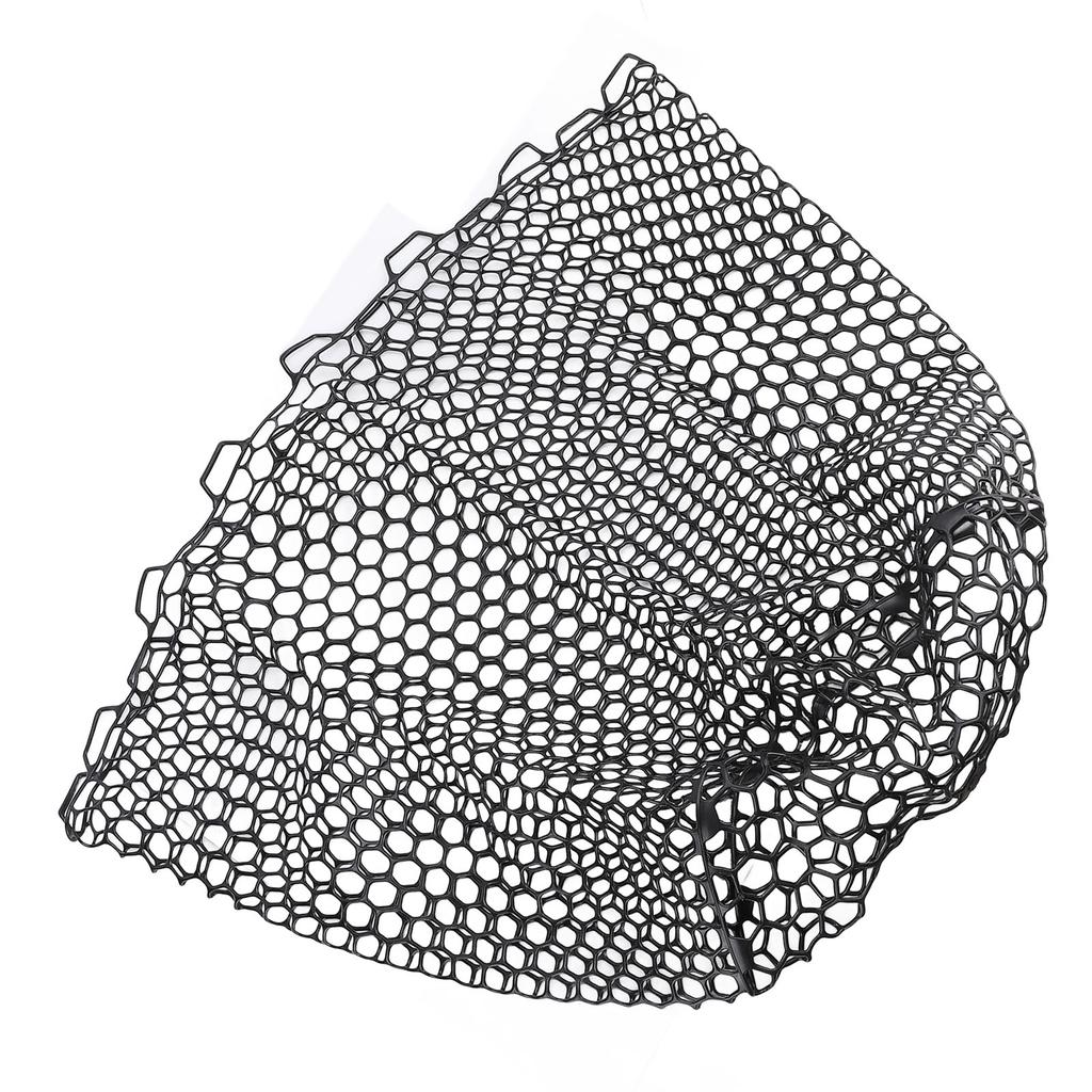 PVC Fishing Replacement Net Deepened Accessory Tool 79cm Depth Fly Fishing Replacement Mesh for