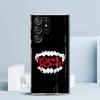 My Chemical Romance MCR Мягкий чехол для Samsung Galaxy S25 Edge S26 S24 S23 Ultra Чехол для телефона S22 S21 Plus S20 FE Принт Рисунок Sh