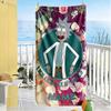 Warnermedia Personalized Name Beach Towel Super Soft & Absorbent