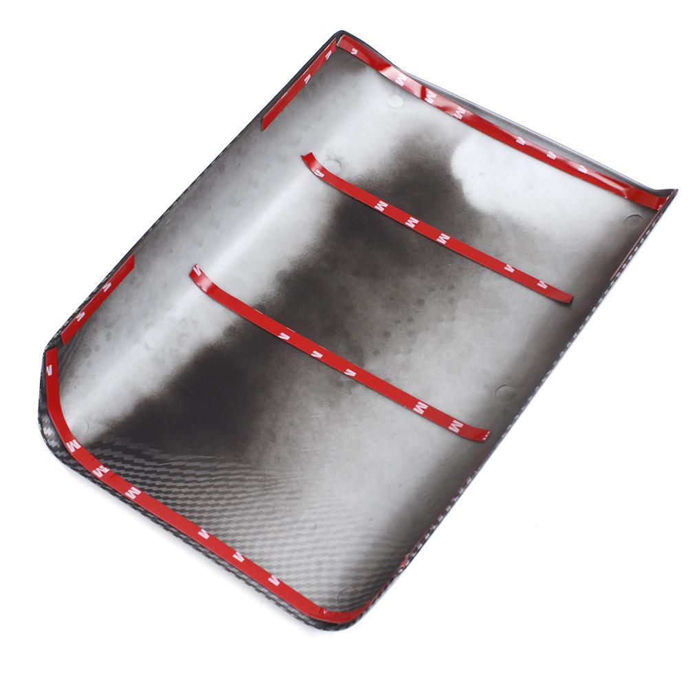 Tesla Model 3/Y Center Console Armrest Anti-Scratch Cover