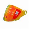 Motorcycle Helmet Visor for LS2 OF616 AIRFLOW II Helmet Visor Windshield Lens Helmet Accessories Viceras Para Casco Anti-UV