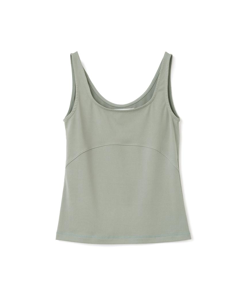 MILLO WOMEN Fluid Duo Top [Mint]