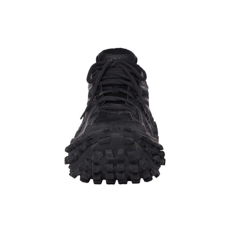 Balenciaga Кроссовки Defender Черные 685613W2RA61000