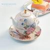 Wedgwood Чайный сервиз «Рододендрон Соло»