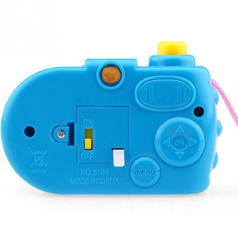 Детская обучающая игрушка, детская проекционная камера, развивающие игрушки для детей, детская камера, рождественский подарок