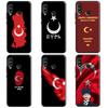Турция Турецкий Флаг Для Huawei Nova 8i 7i 11i 12i 12s 9 10 SE Y90 Y60 Y70 Y72 Y61 Y91 P30 P40 Lite P60 Pro Чехол